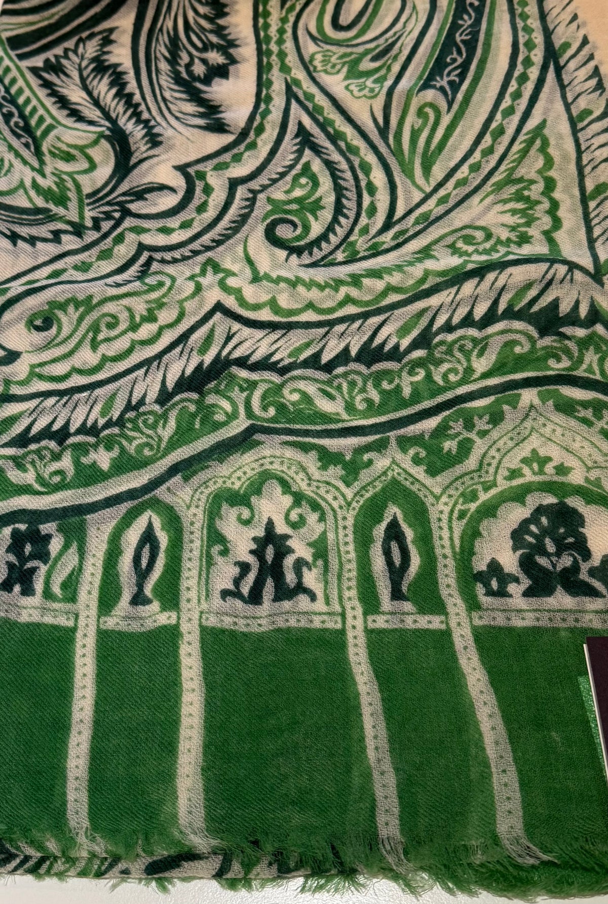 Schal Paisley