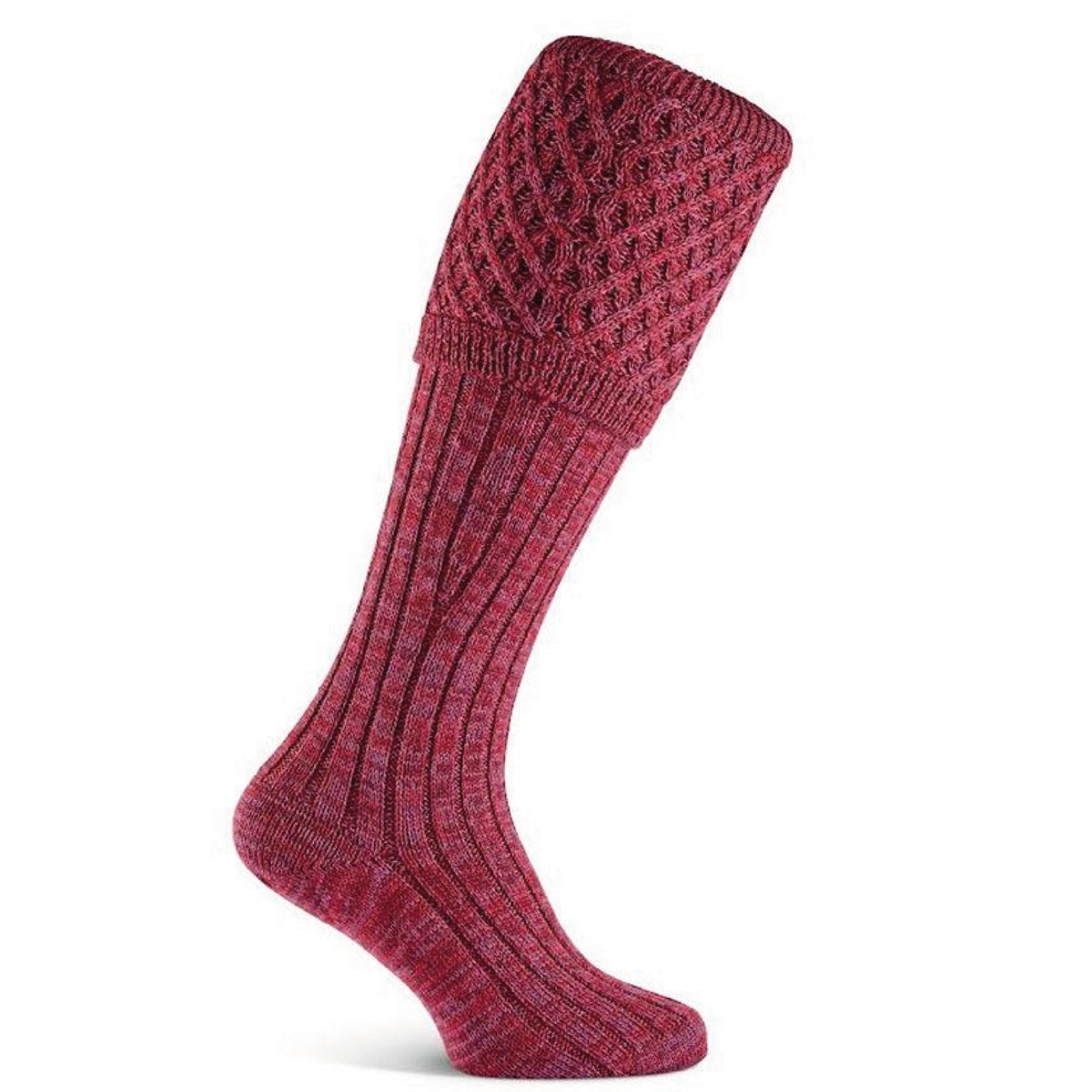 Chelsea Berry Mix Sock