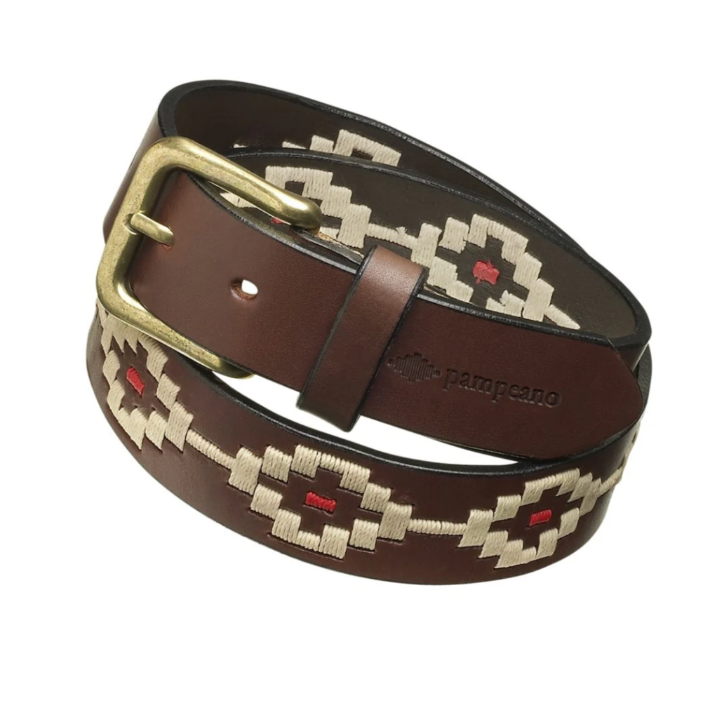 Principe Läderbälte