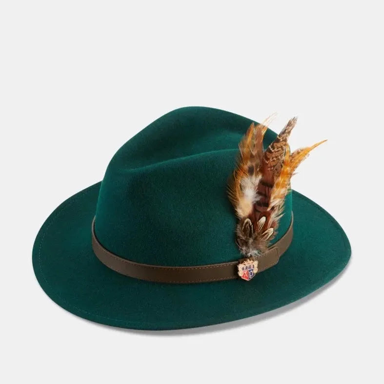 Richmond Ladies Felt Hat Bottle