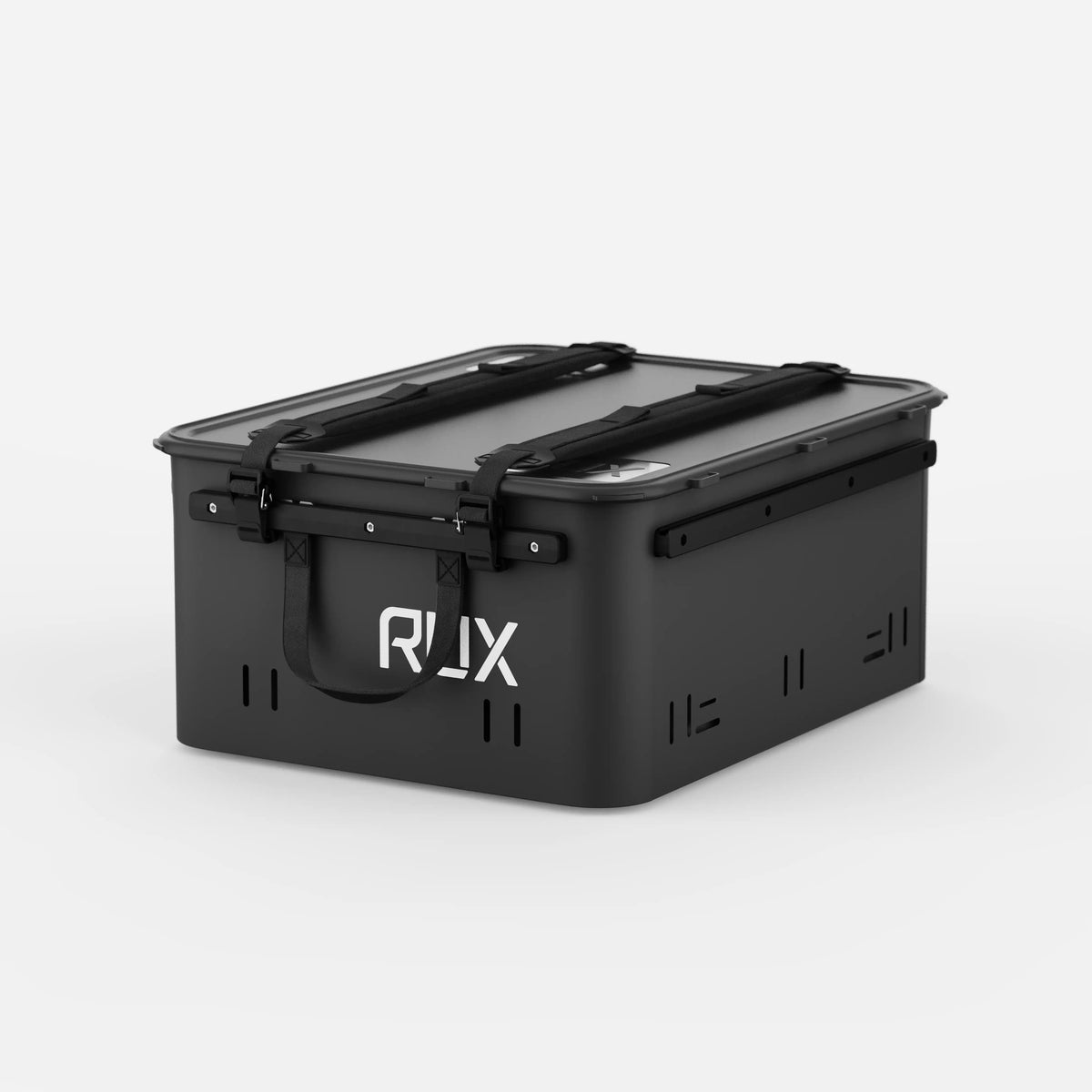 RUX 40L Gear Box Black – 3/4 vänster