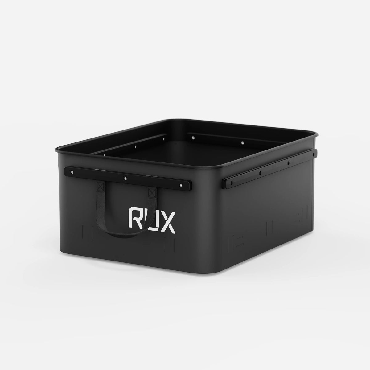 RUX 40L Gear Box Black – öppet lock