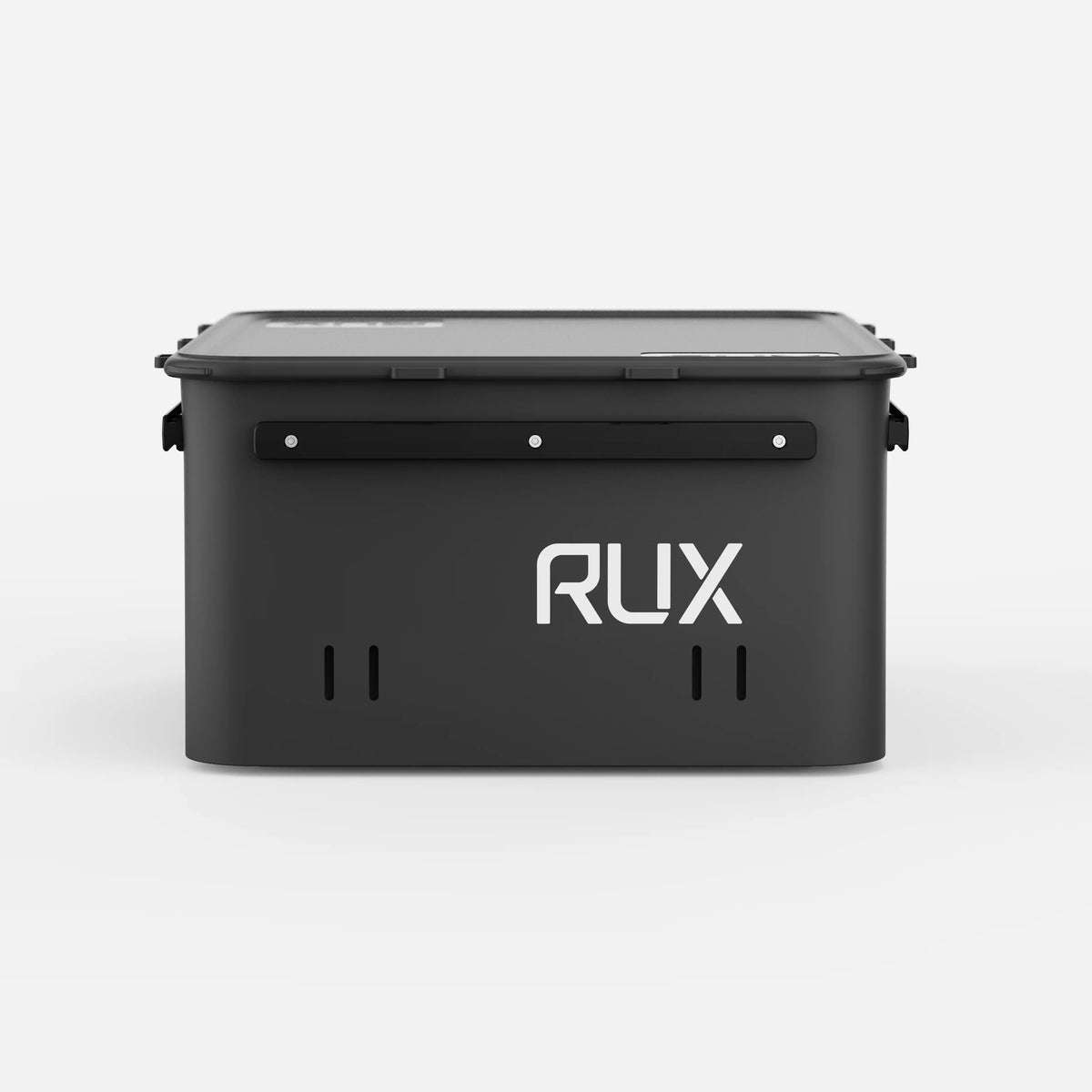 RUX 40L Gear Box Black – utan remmar