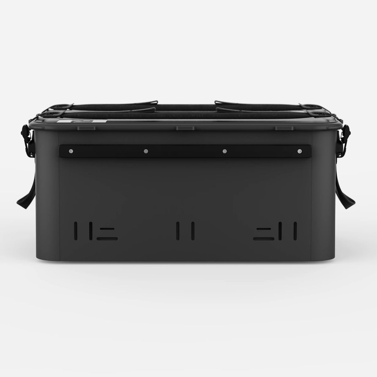 RUX 40L Gear Box Black – sida