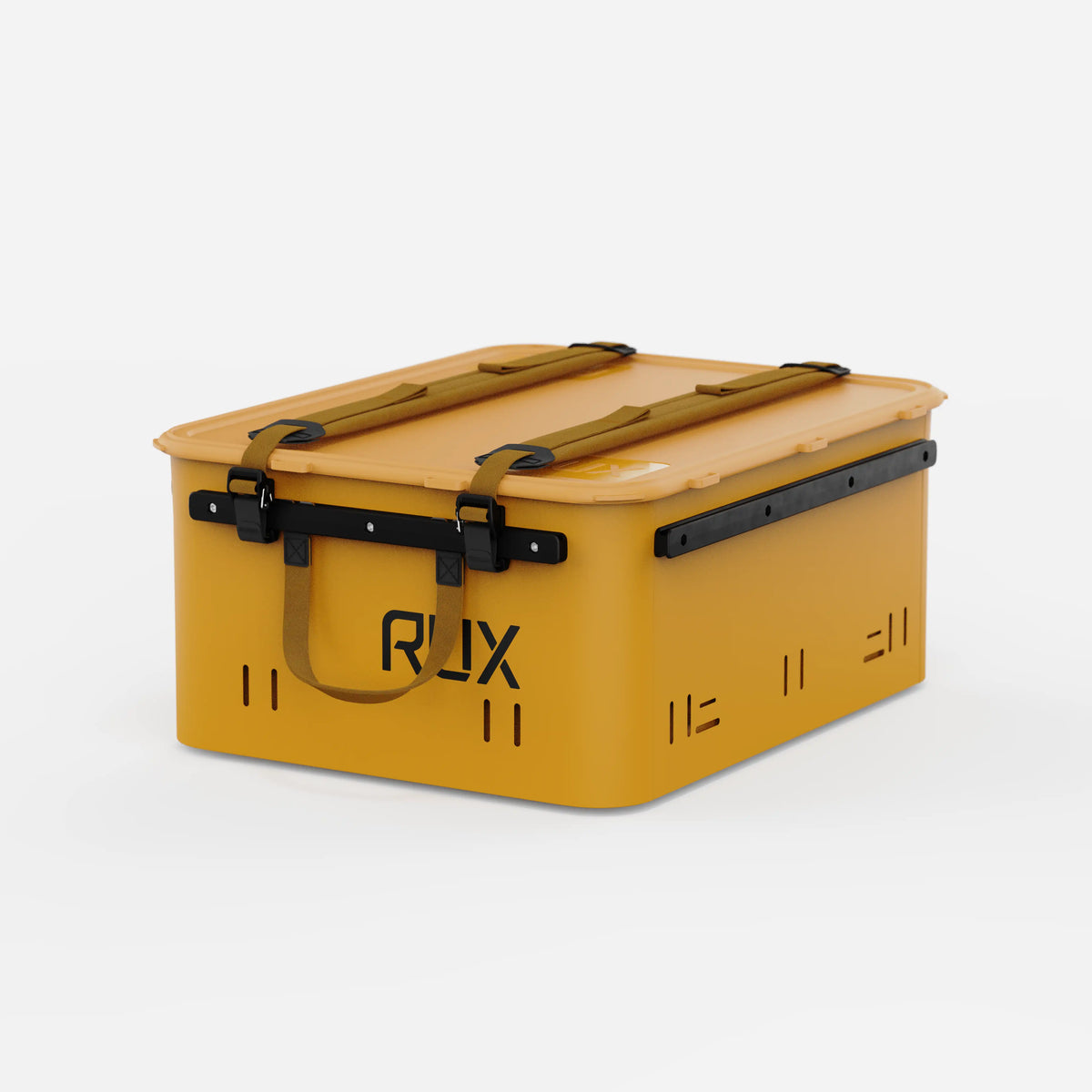 RUX 40L Gear Box Bronze – 3/4 vänster