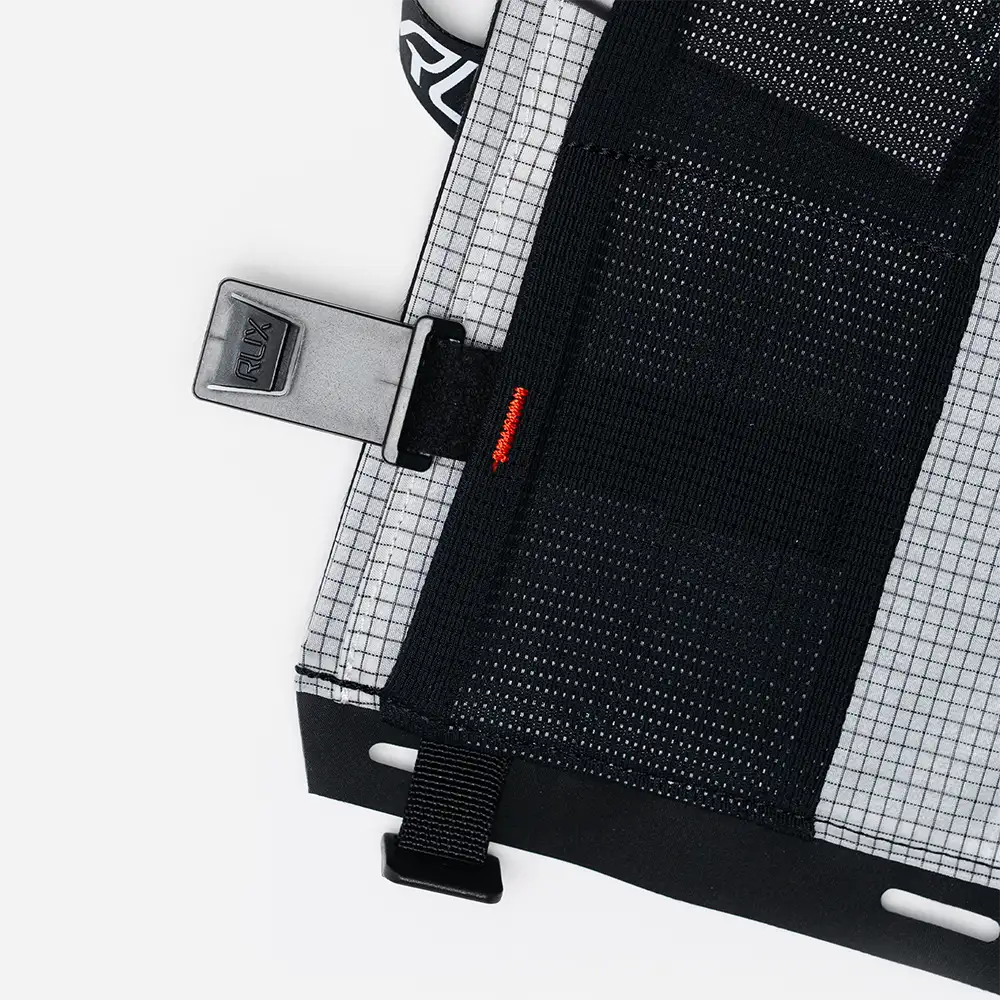 RUX Organizer Panel Set 30 x 30 – detalj, clips
