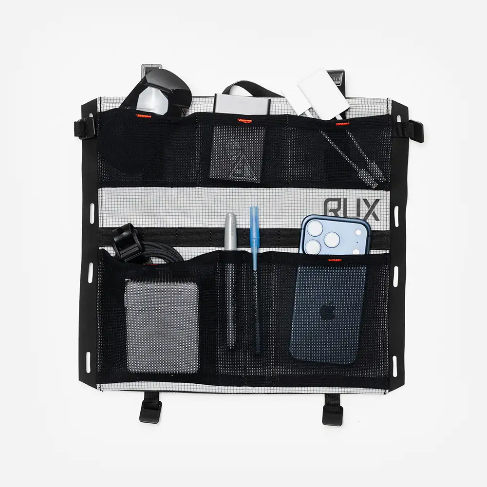 RUX Organizer Panel Set 30 x 30 – packad