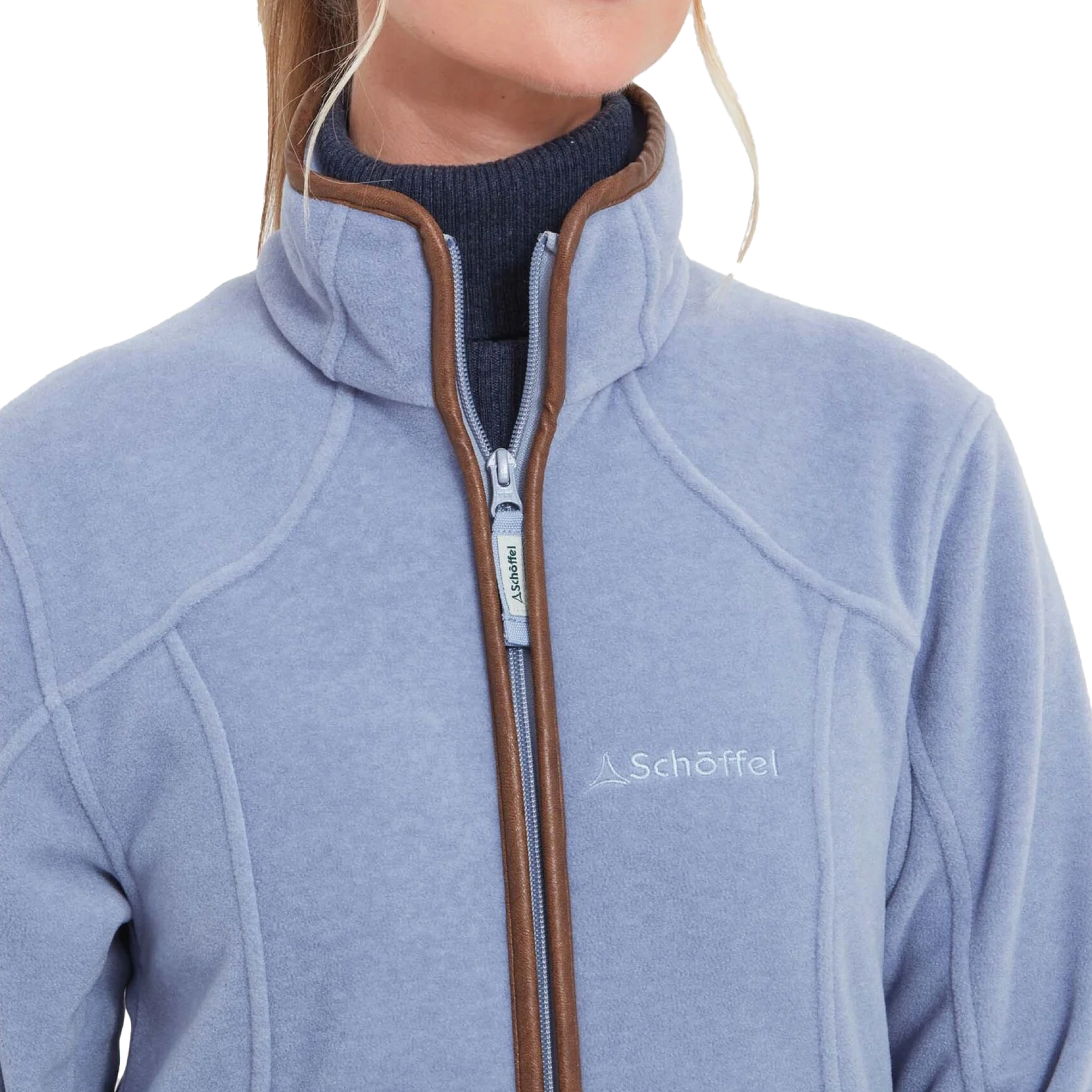 Burley Fleece Powder Blue