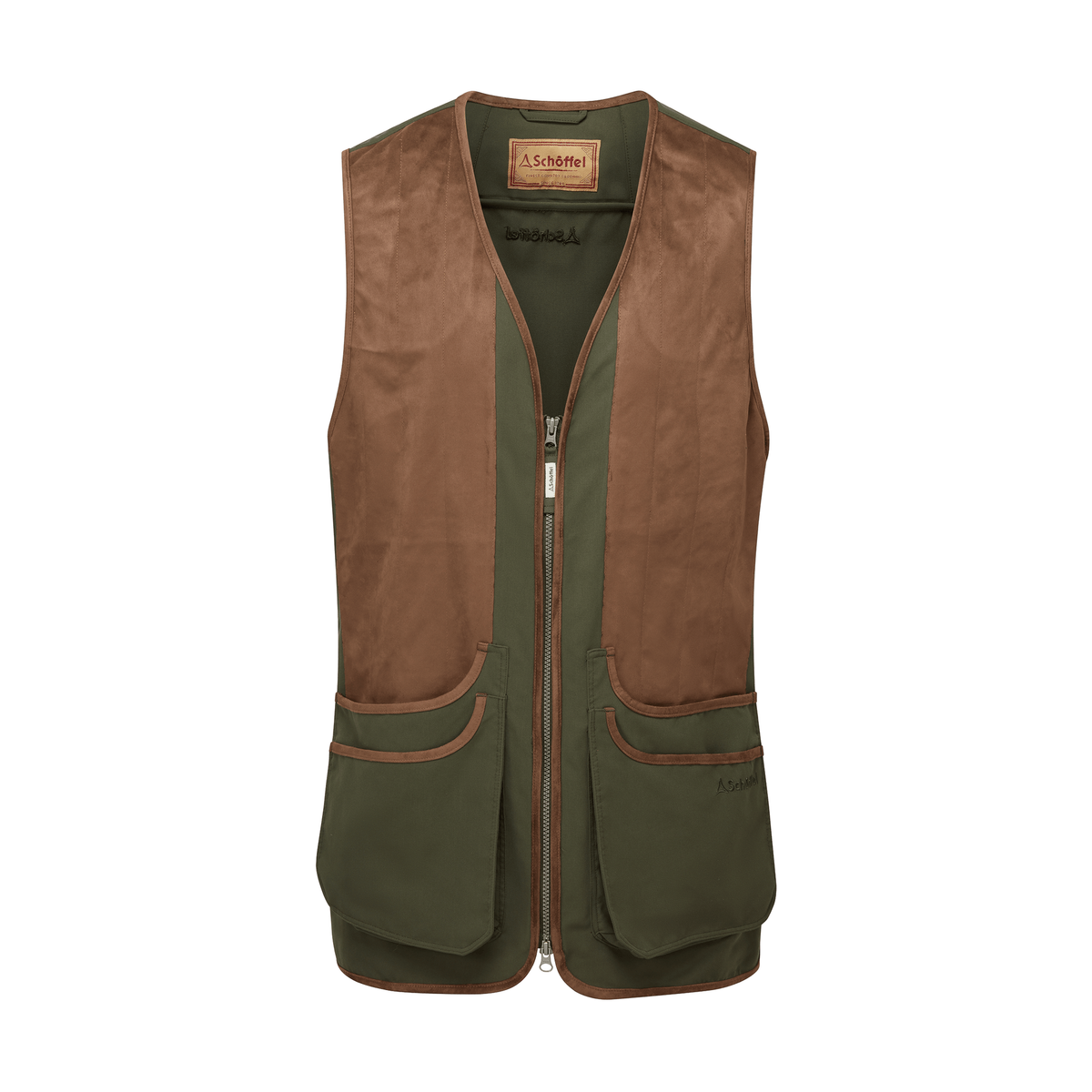 Grimsthorpe Clay Shooting Vest