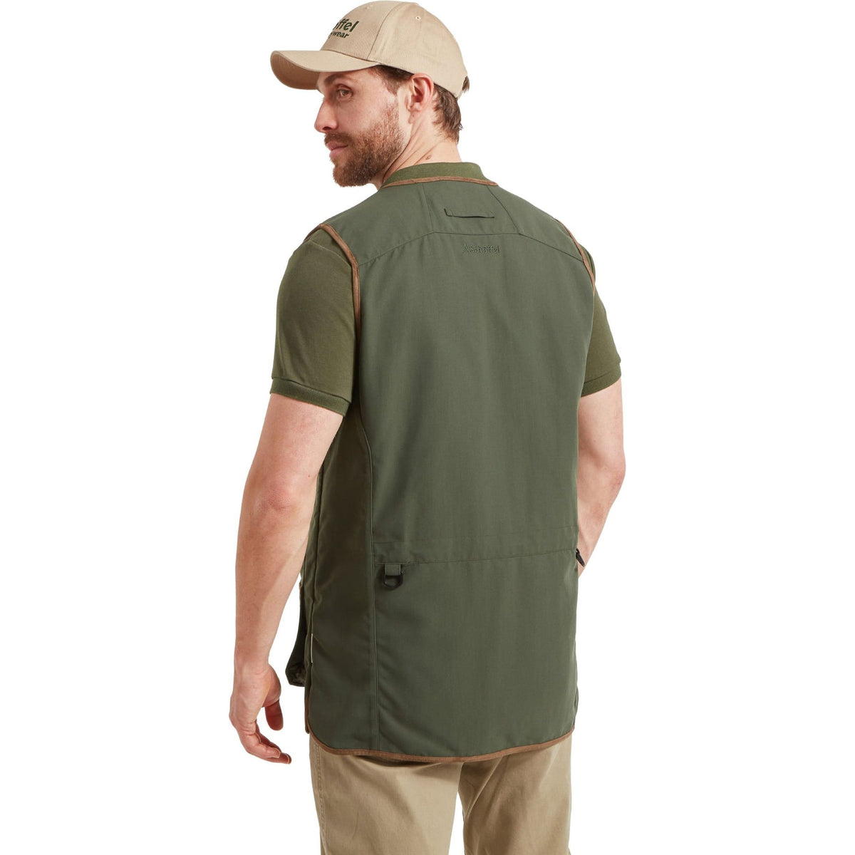 Grimsthorpe Clay Shooting Vest