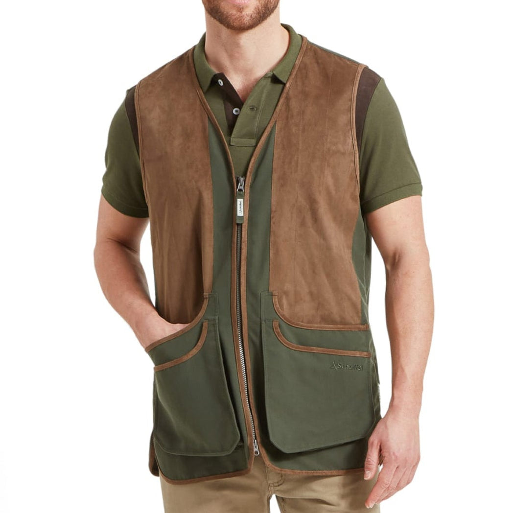 Grimsthorpe Clay Shooting Vest