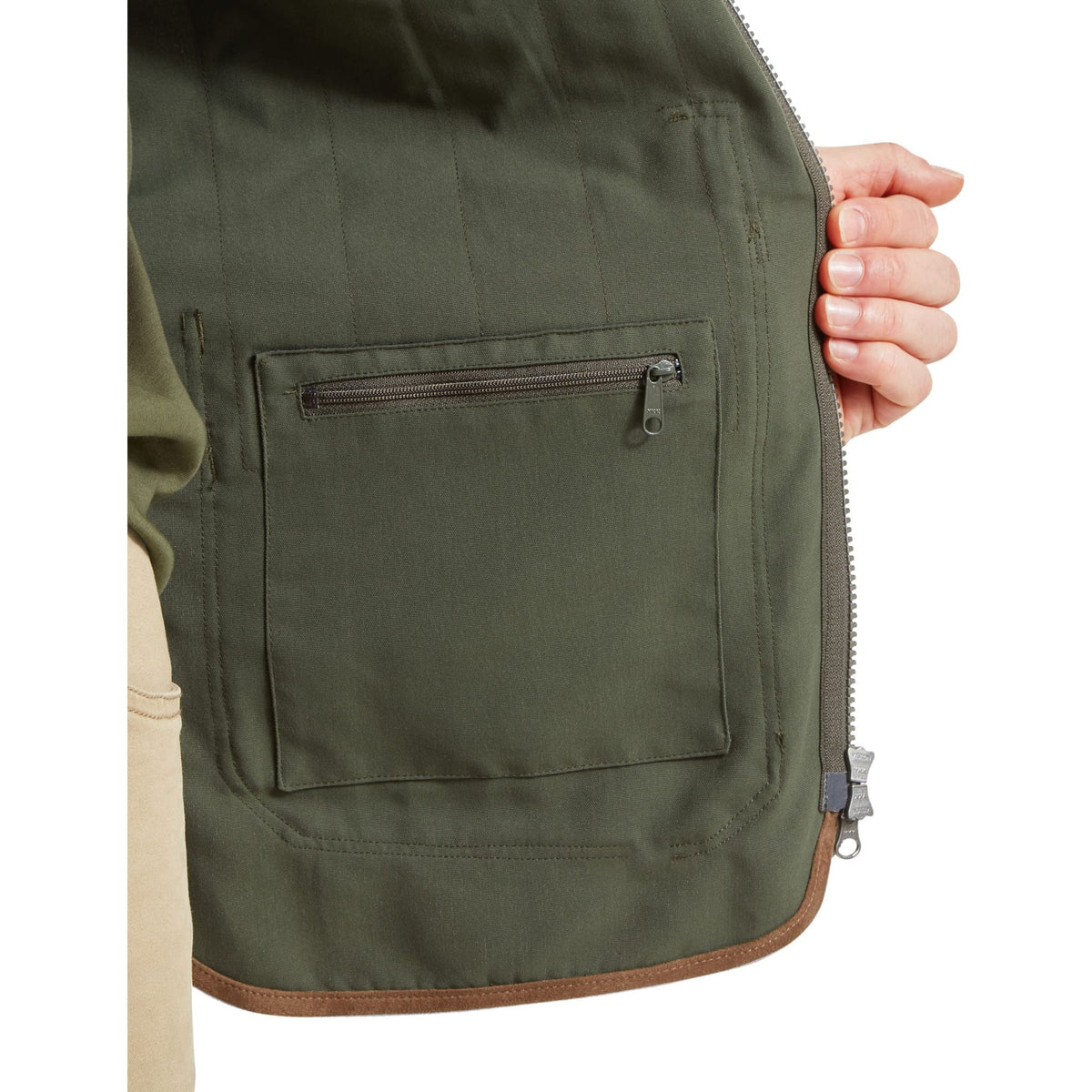 Grimsthorpe Clay Shooting Vest