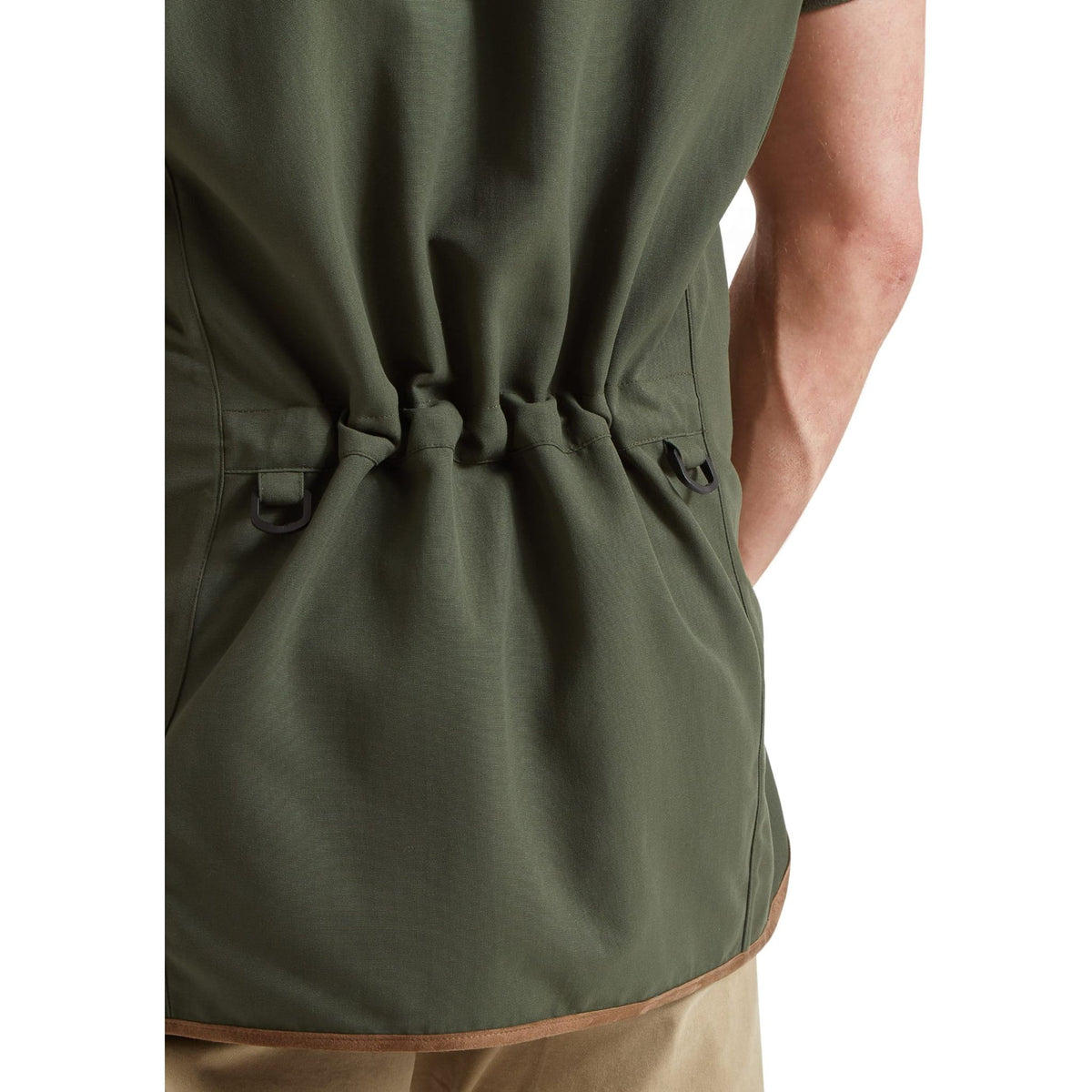 Grimsthorpe Clay Shooting Vest