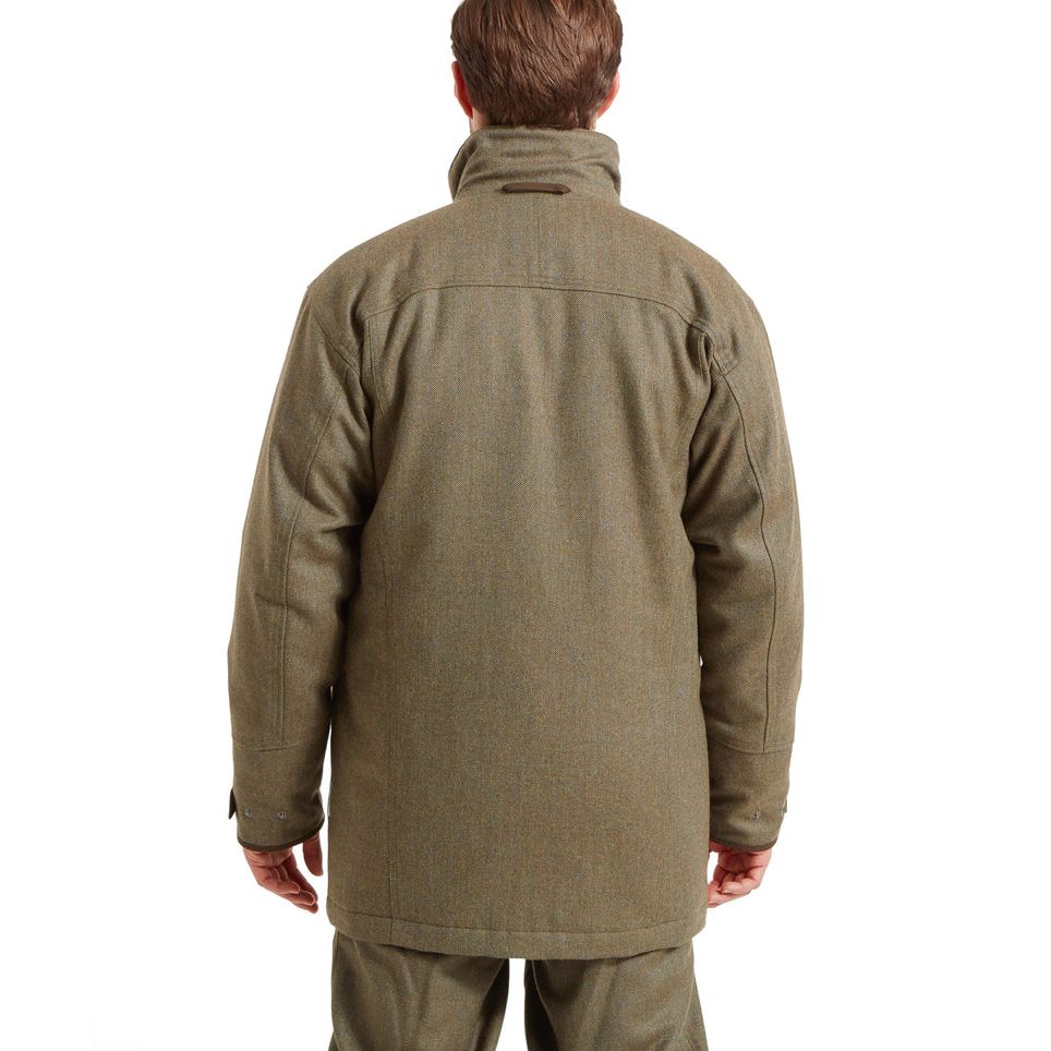 Ptarmigan Tweed Classic Coat