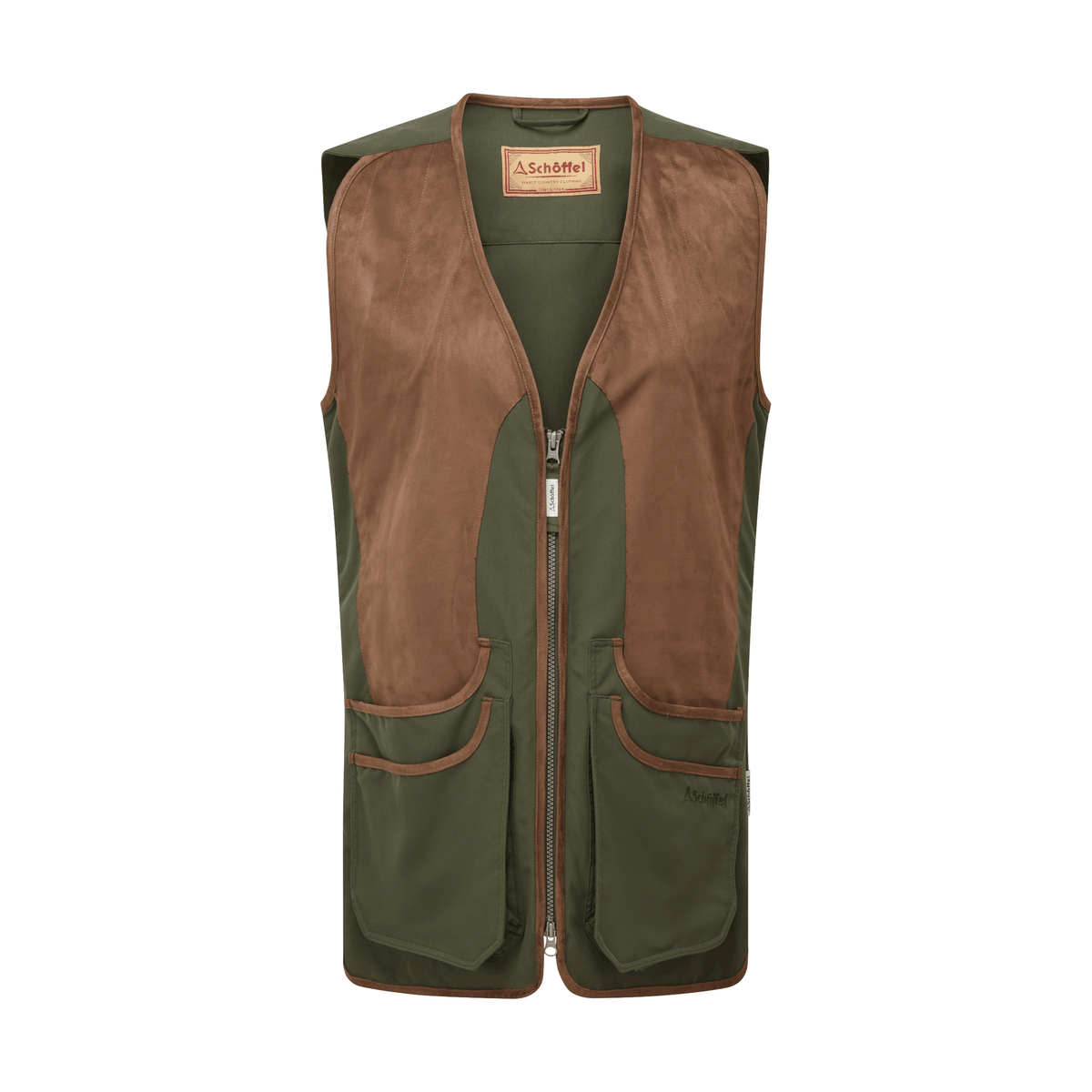 Edenham Clay Shooting Vest