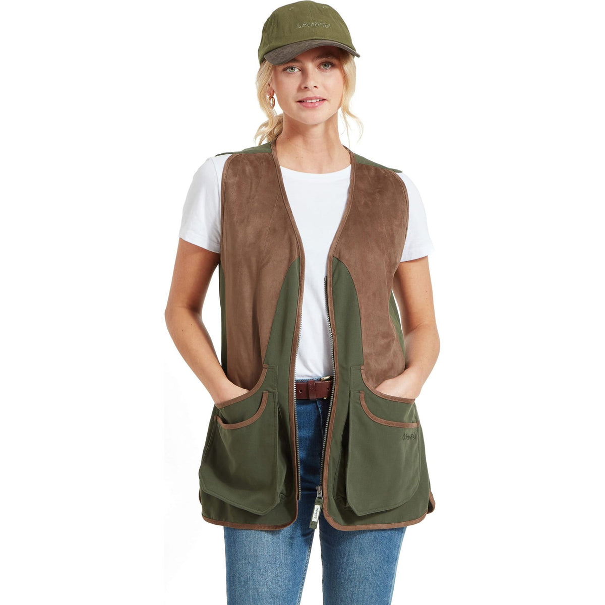 Edenham Clay Shooting Vest