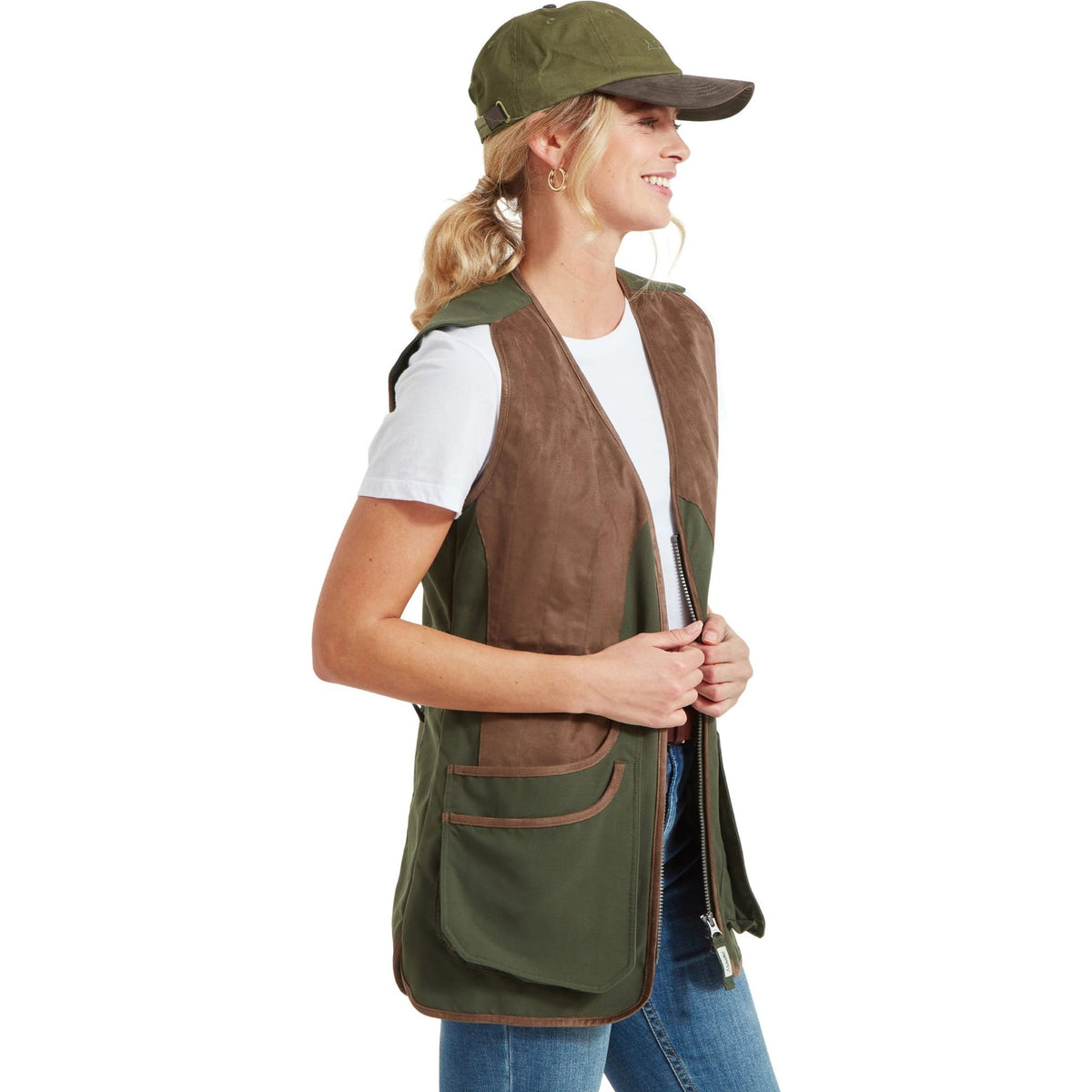 Edenham Clay Shooting Vest