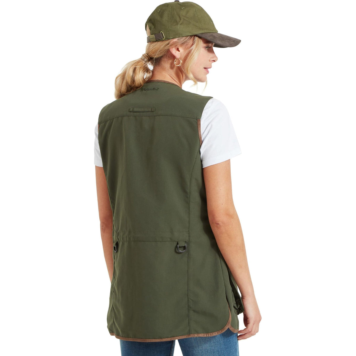 Edenham Clay Shooting Vest