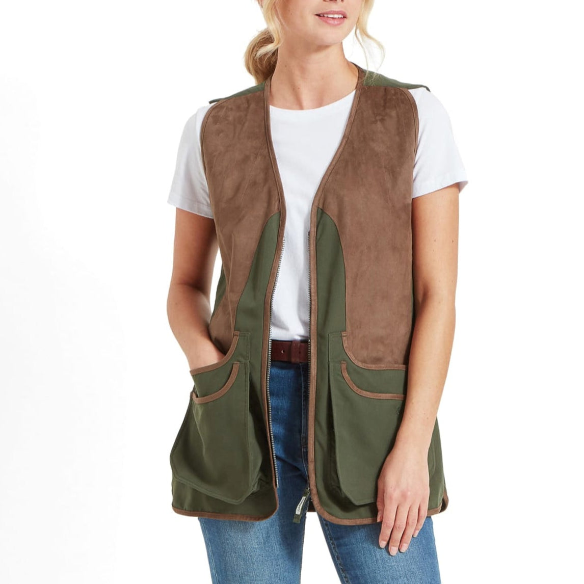 Edenham Clay Shooting Vest