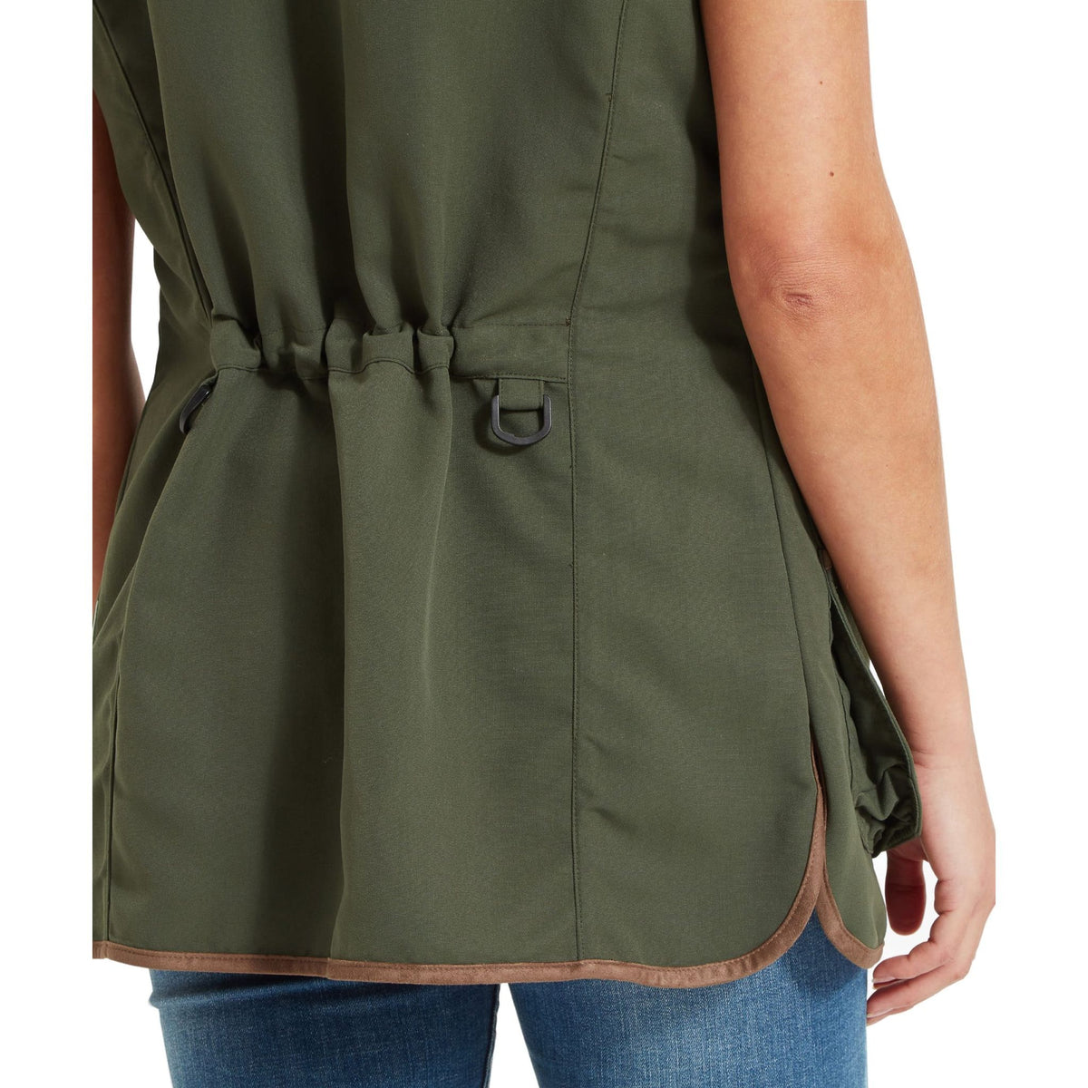 Edenham Clay Shooting Vest