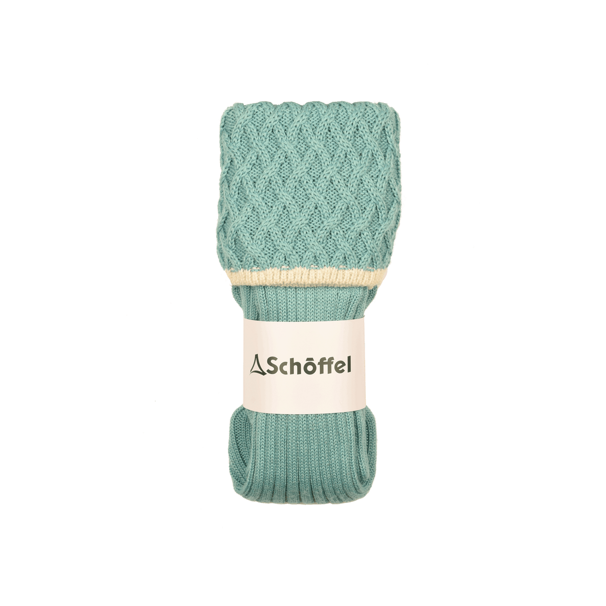 Women&#39;s Teal Socks