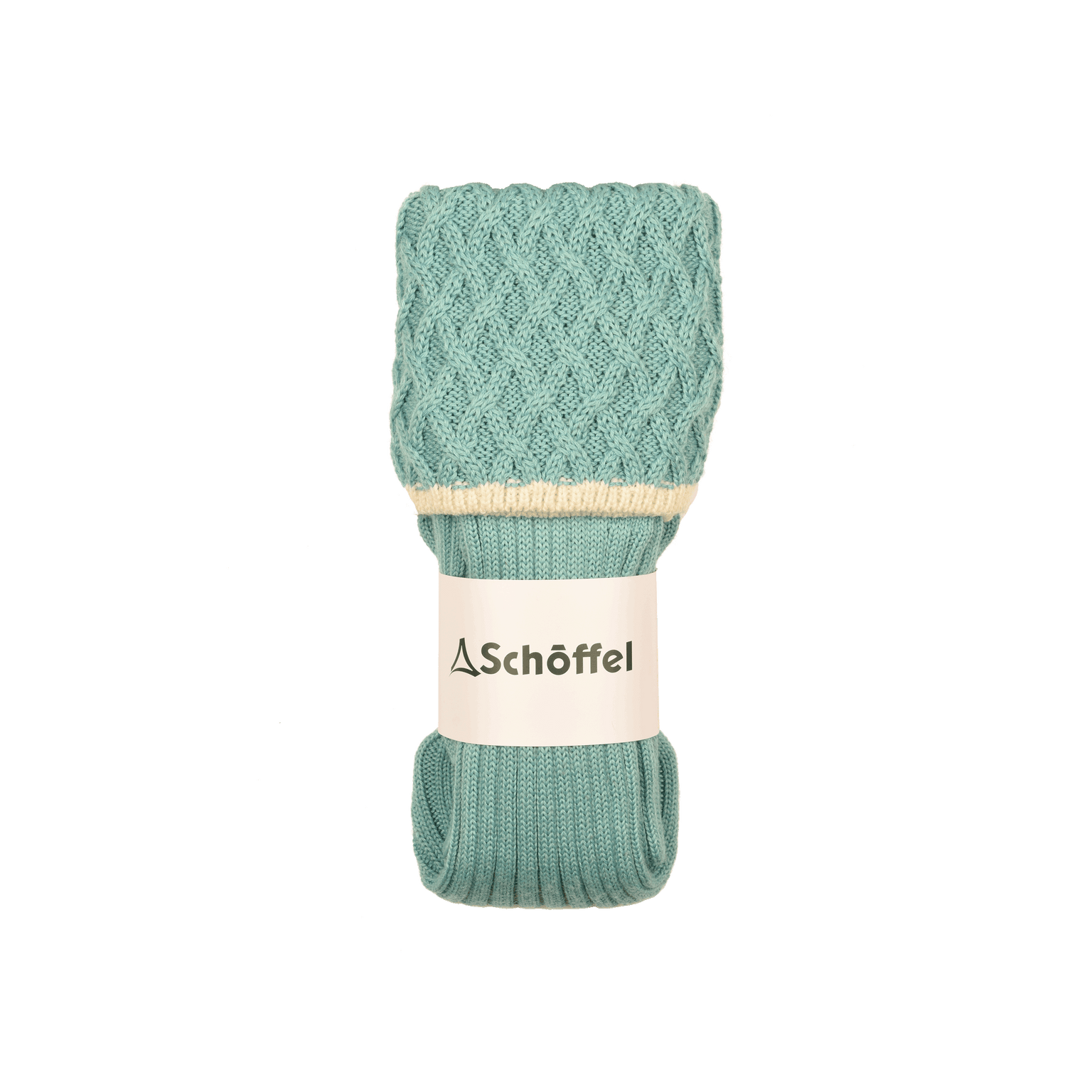 Women's Teal Socks