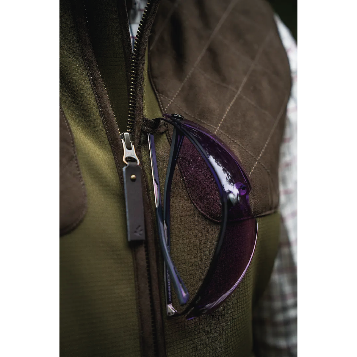 Wenlock Faye skytteväst