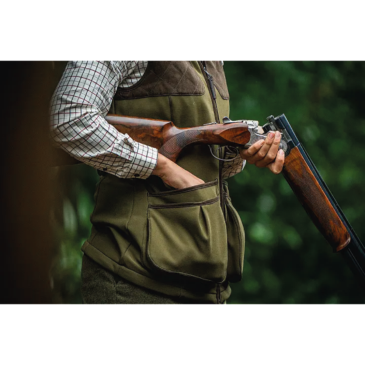 Wenlock Faye skytteväst