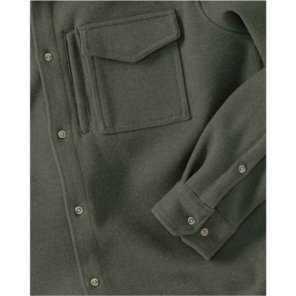 Rouv Hunting Shirt Olive