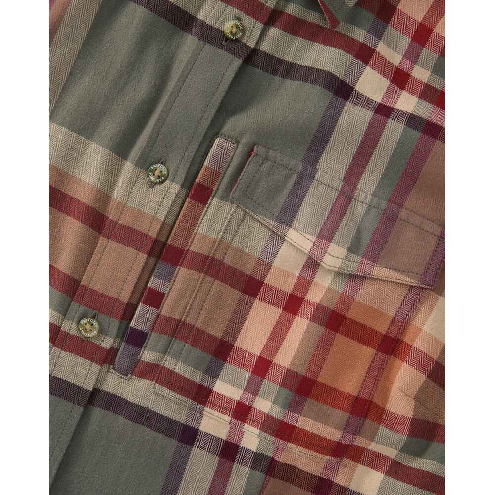 Blouse Carole Beige Orange