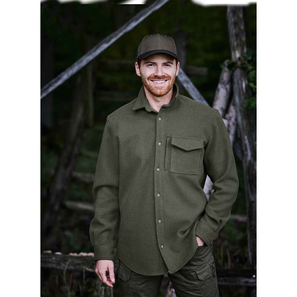 Rouv Hunting Shirt Olive
