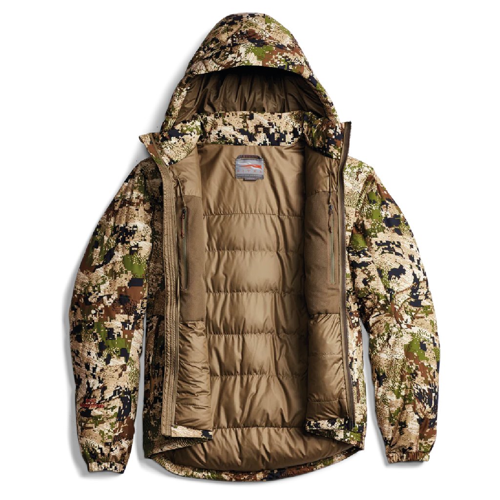 Insulated Jackets Sitka Kelvin Lite Down Hoody ⊶ Sitka Kelvin