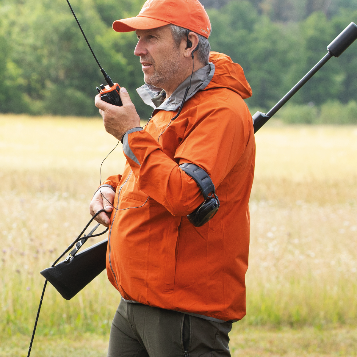 Nimbus Jacket Canyon