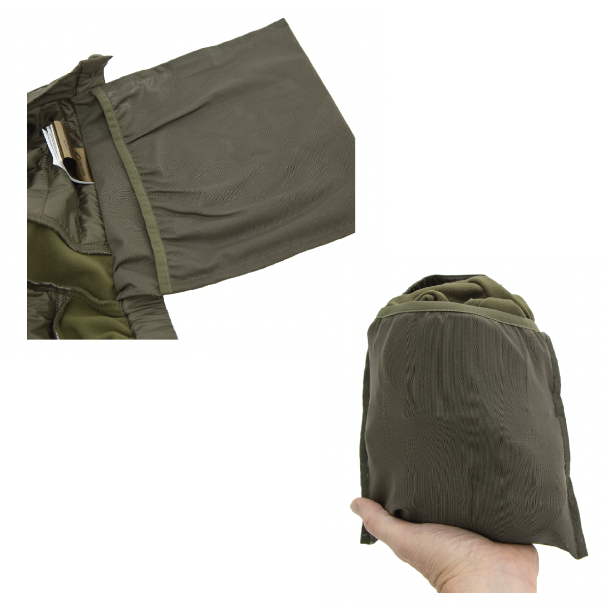 Carinthia G-Loft Ultra Pants Olive
