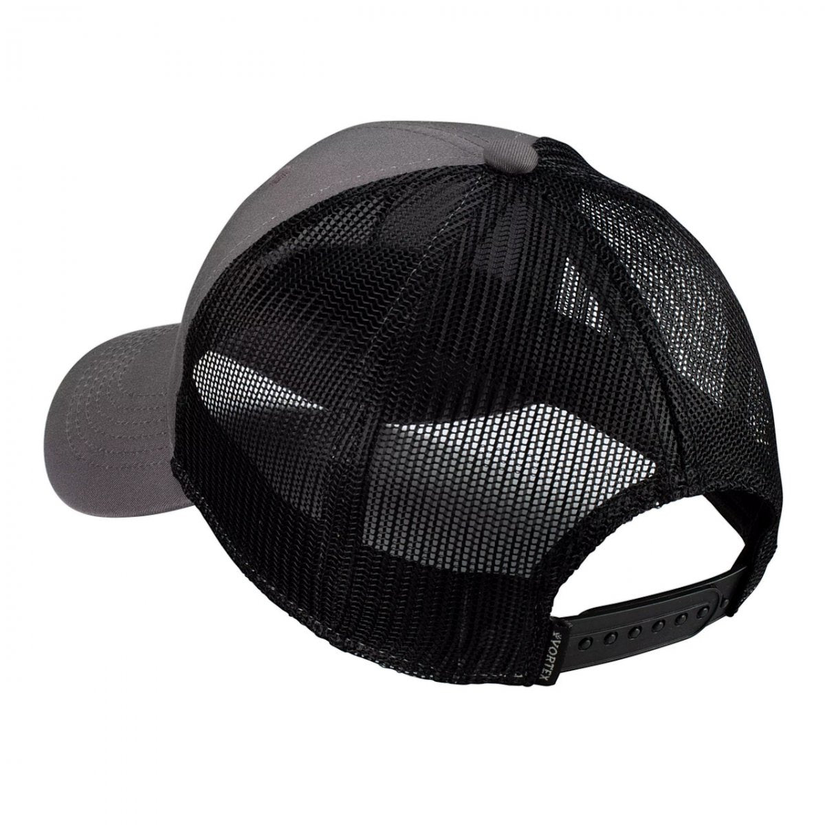Vortex Cap Charcoal Grey