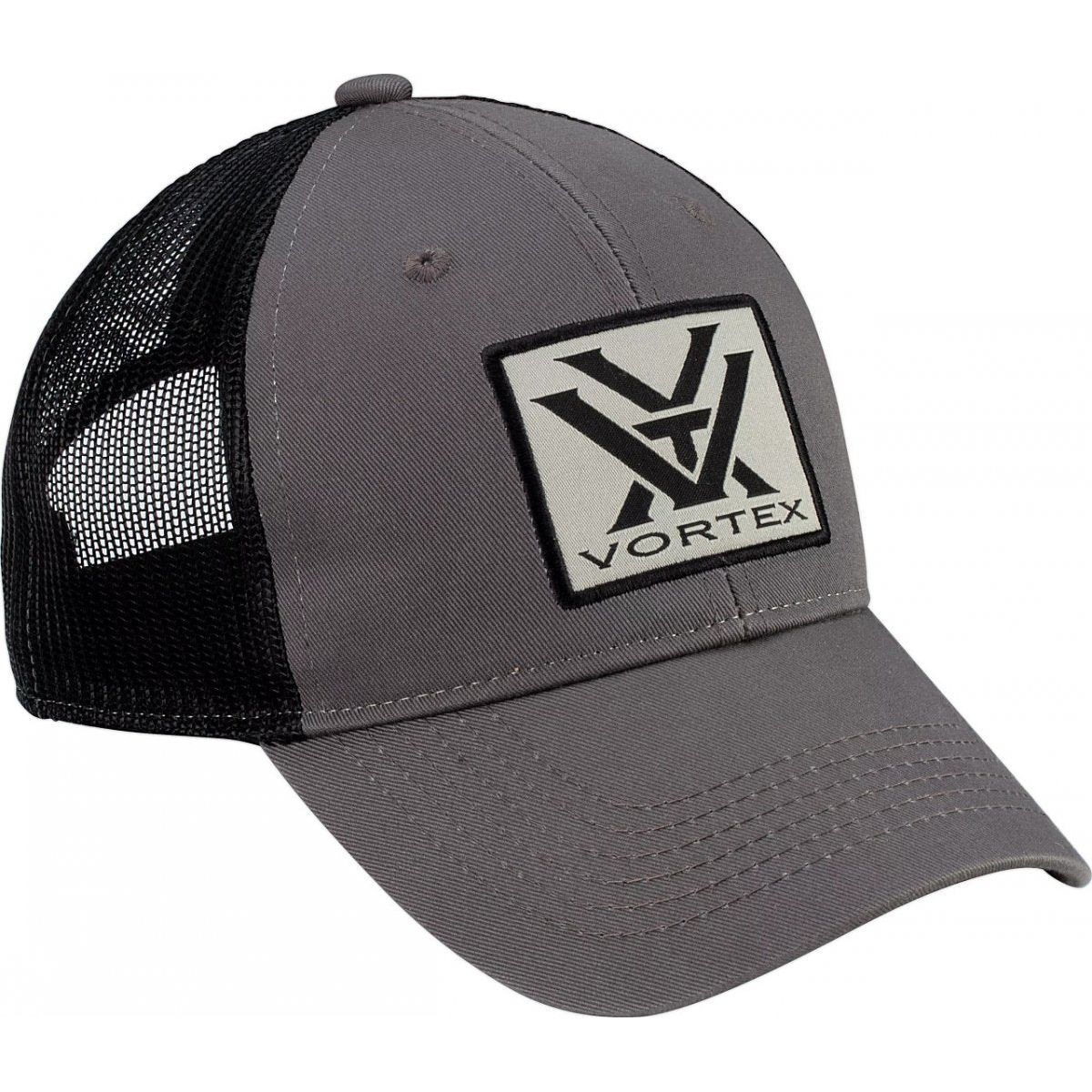Vortex Cap Charcoal Grey