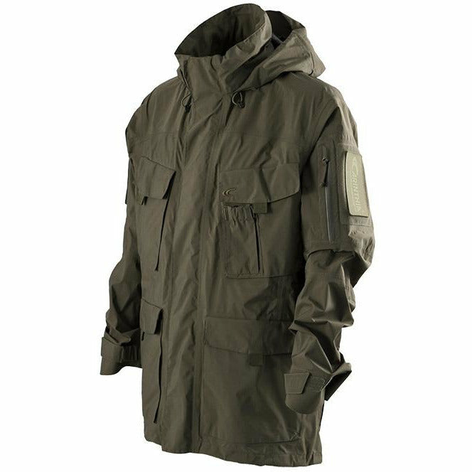 TRG Jacket Olive
