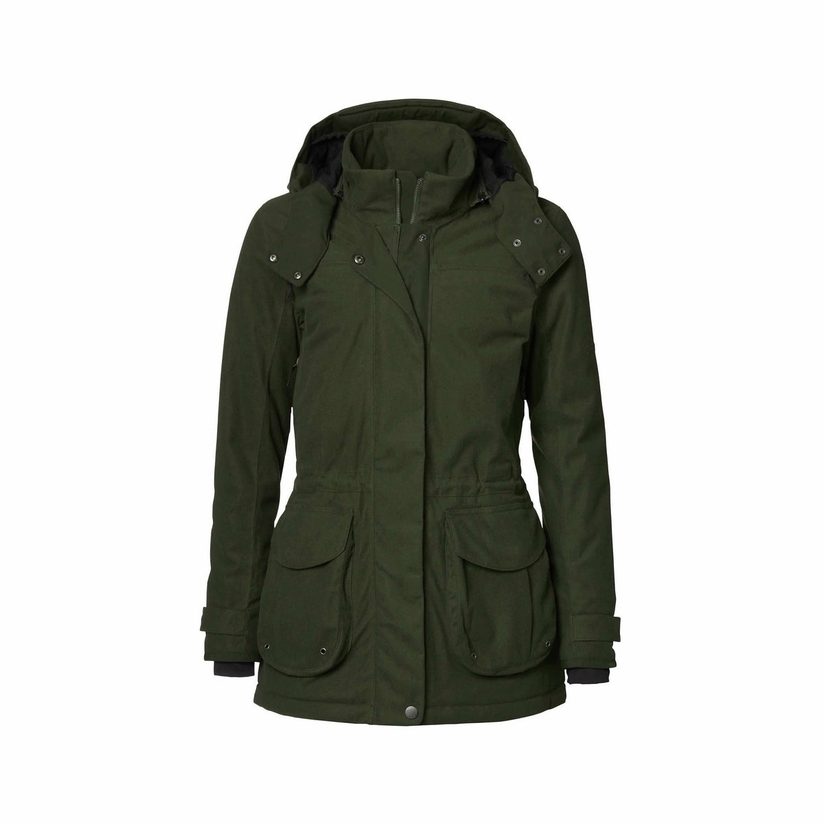 Basset Chevalite Jacket Woman