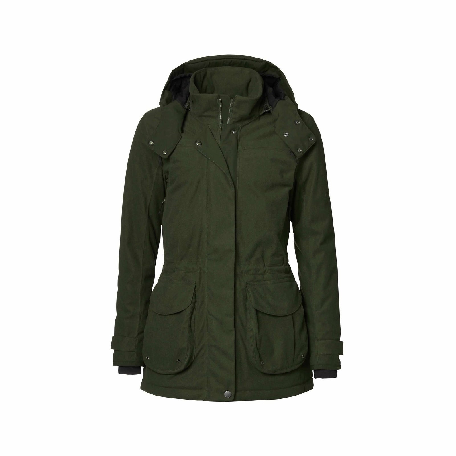 Basset Chevalite Jacket Woman