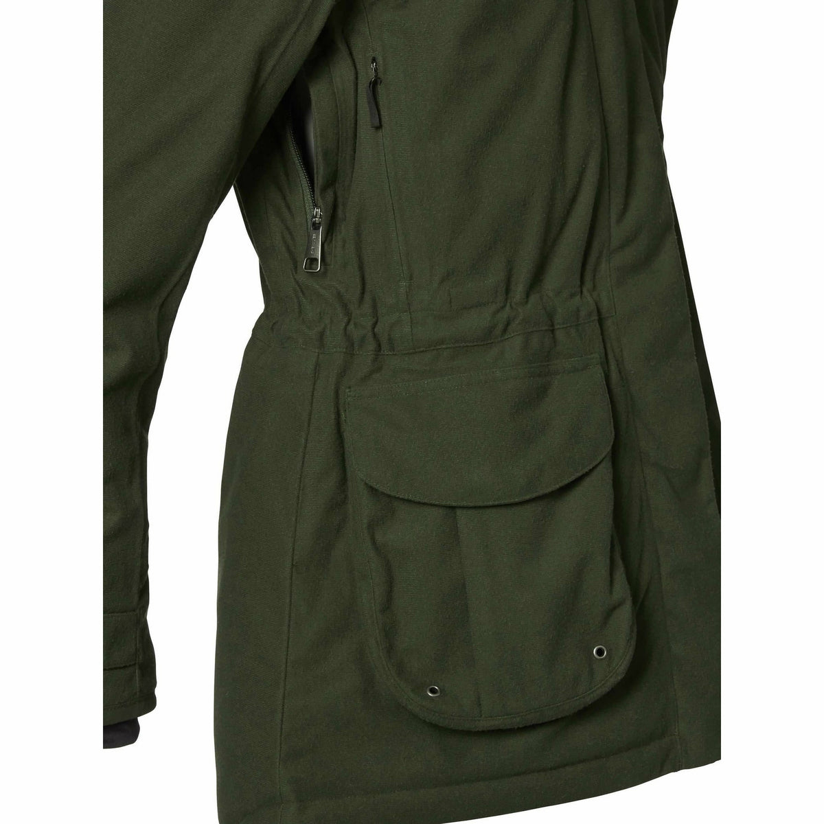 Basset Chevalite Jacket Woman