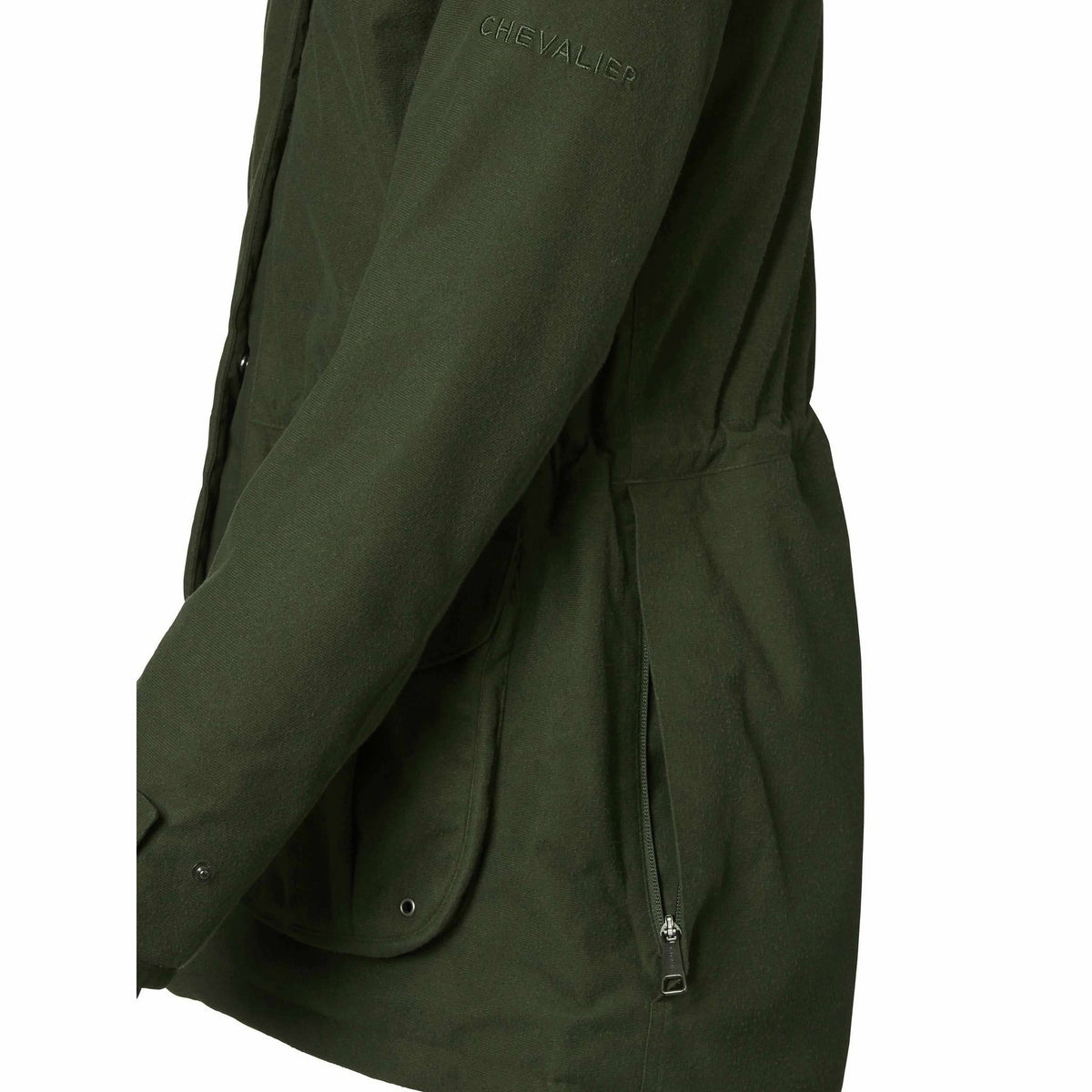 Basset Chevalite Jacket Woman