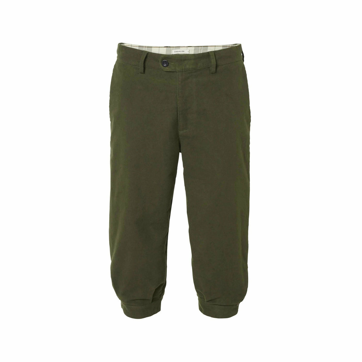 Preston Breeks Men Dark Green