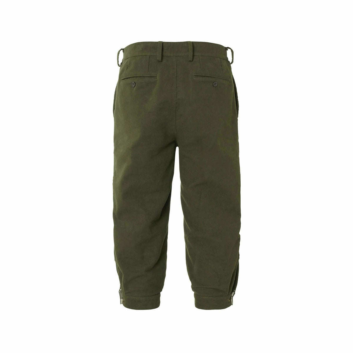 Preston Breeks Men Dark Green