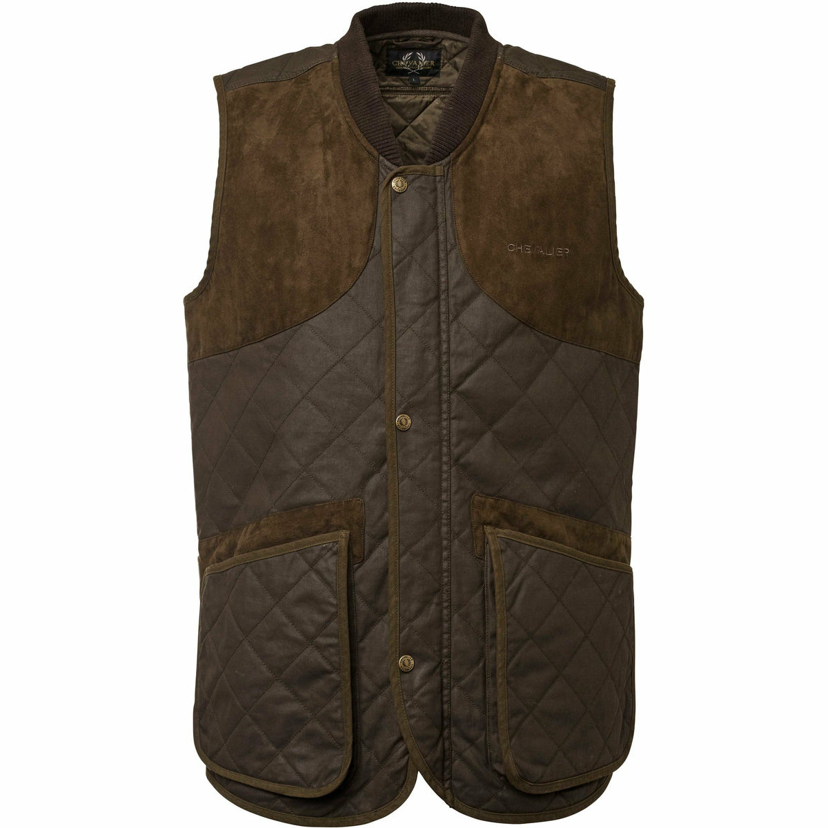 Vintage Shooting Vest Men