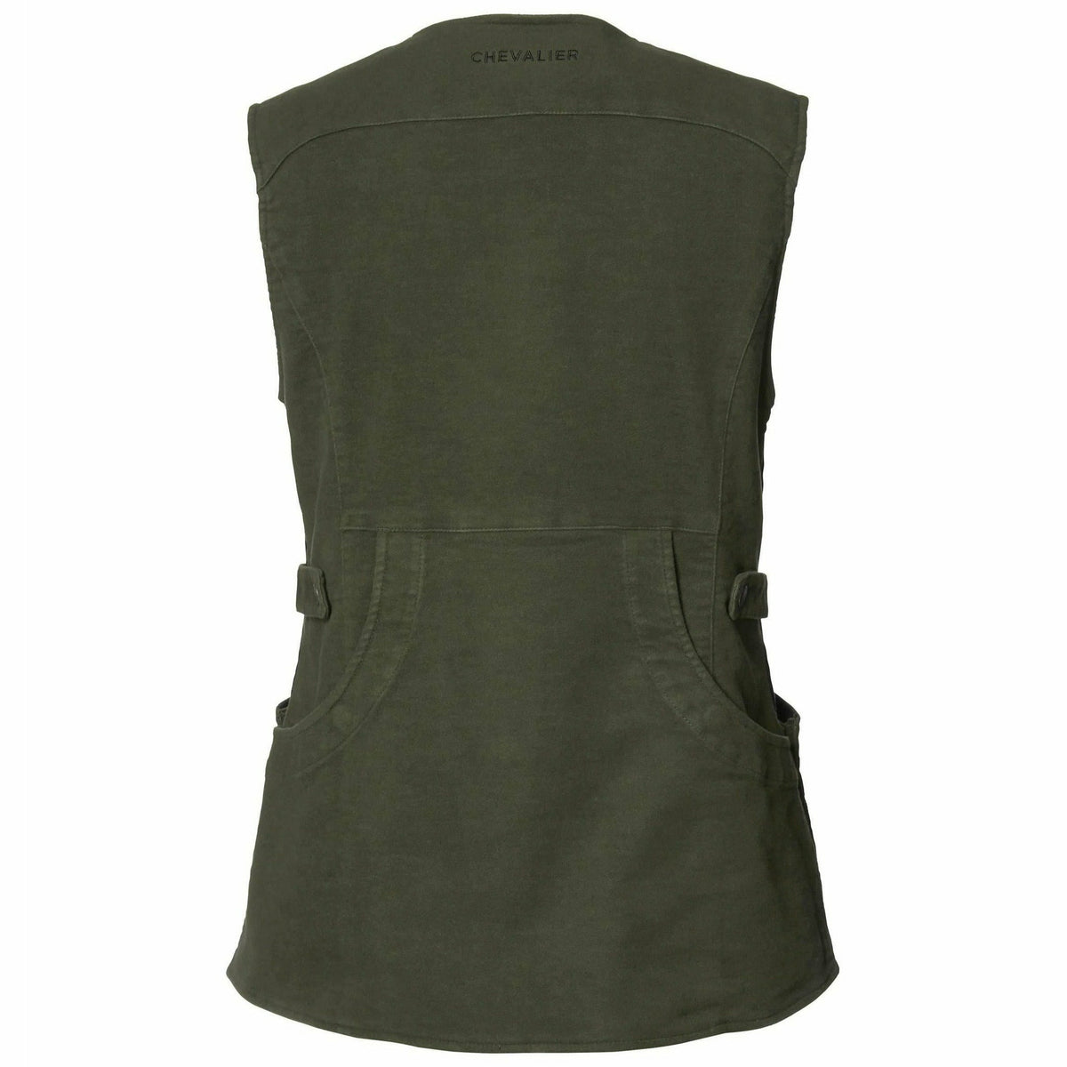 Target Shooting Vest Dark Green