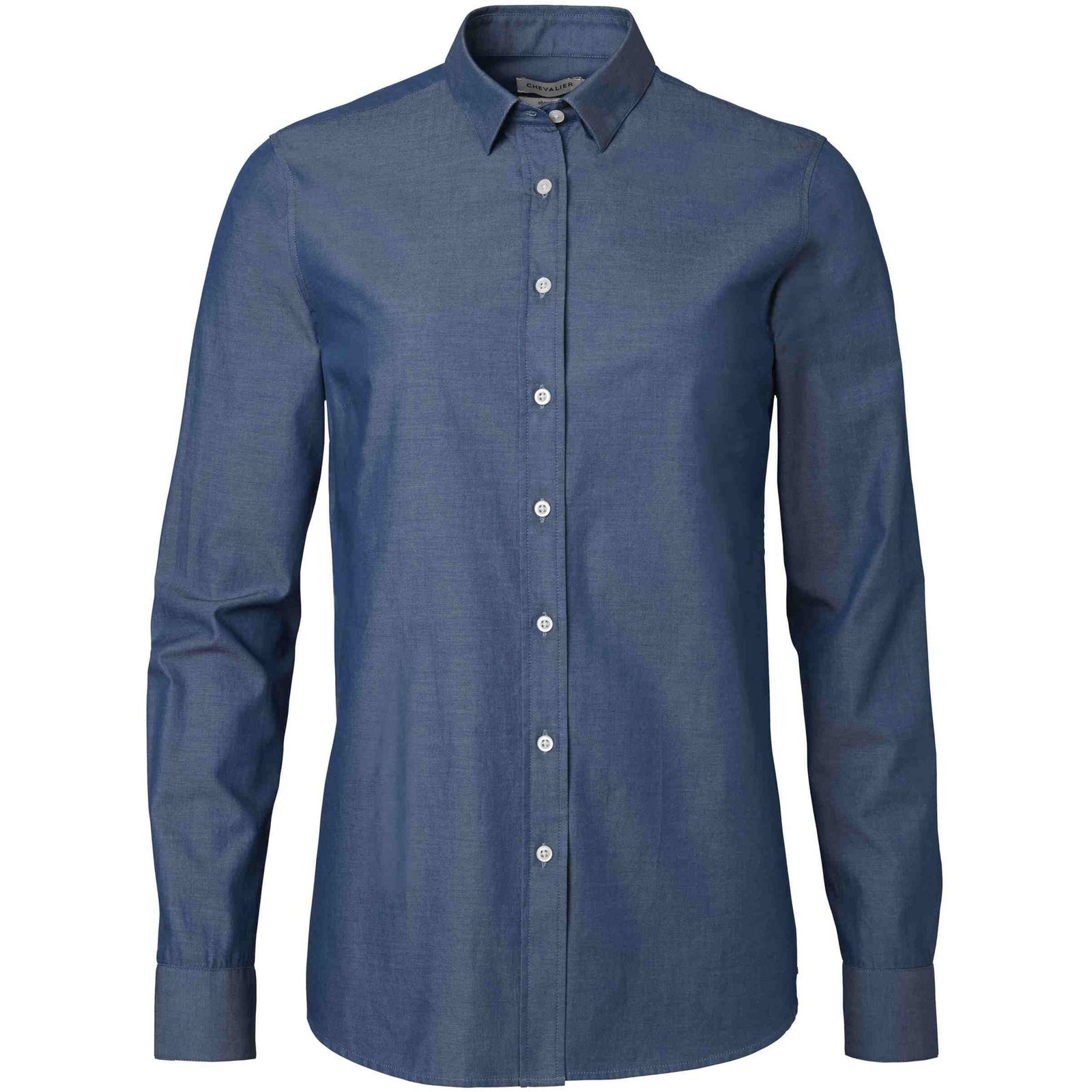 Somersall Shirt Women Denim Blue