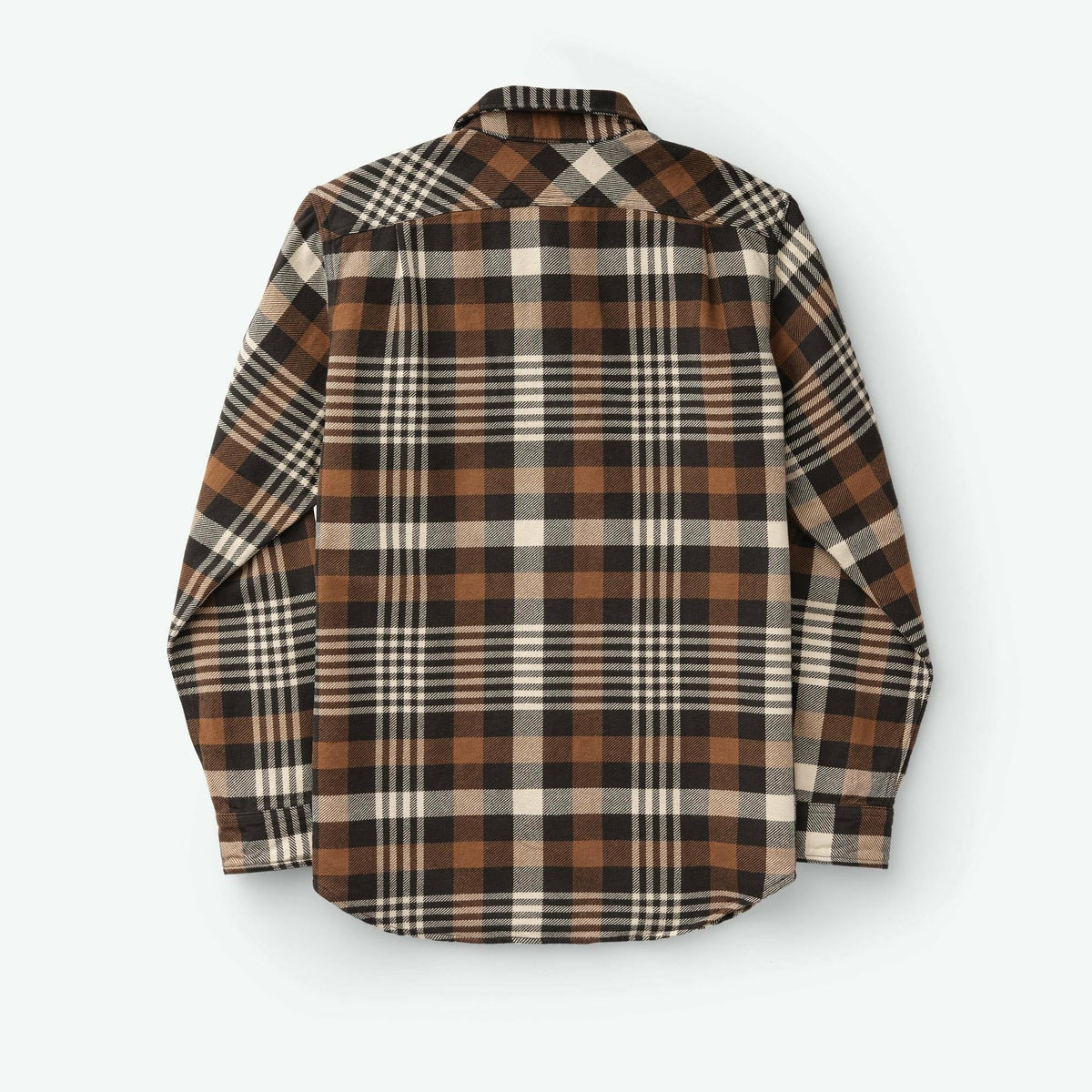 Vintage Flannel Work Shirt