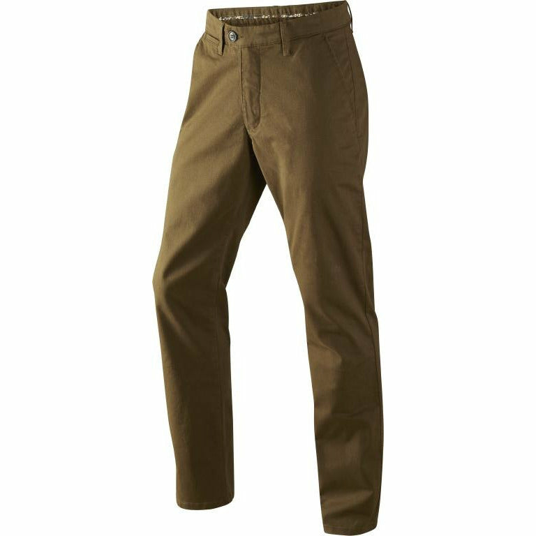 Norberg Chinos Warm Olive