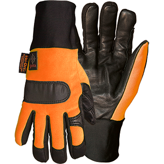 Hundförarhandske fodrad 1188