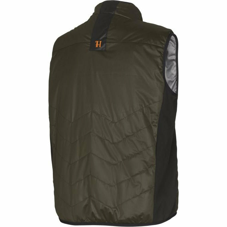Värmeväst Heat Väst Willow Green